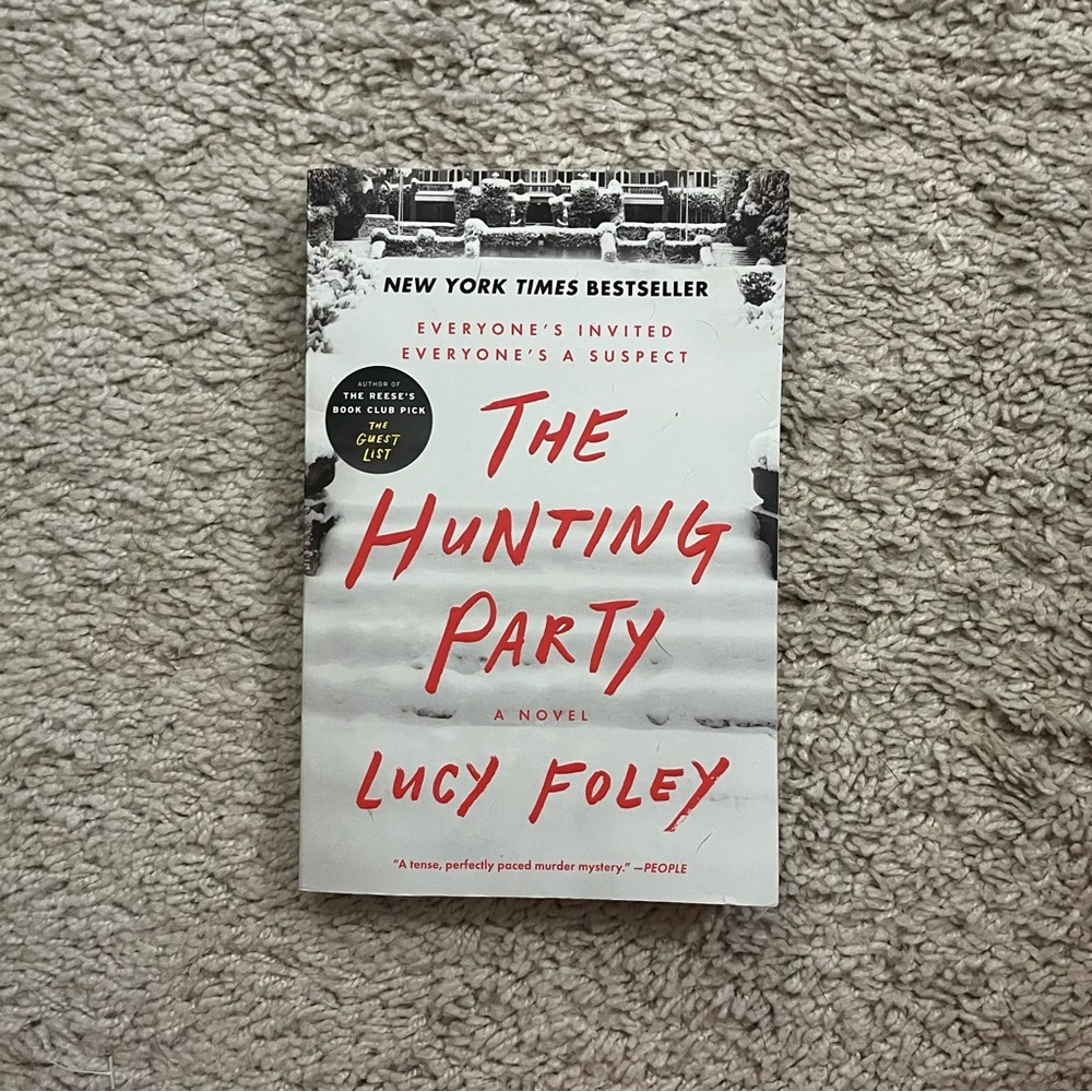 The Hunting Party by Lucy Foley